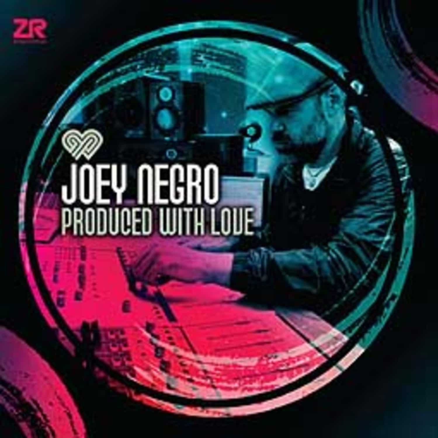 Joey Negro Presents - PRODUCED WITH LOVE 
