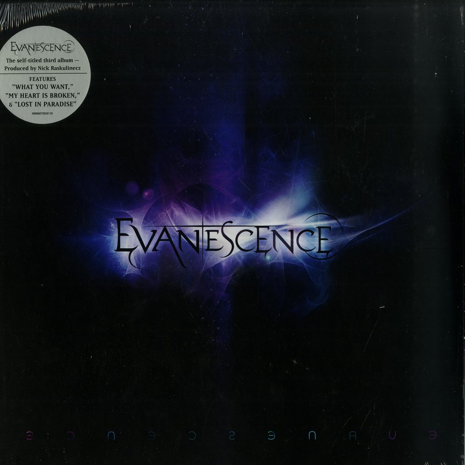 Evanescence - EVANESCENCE 