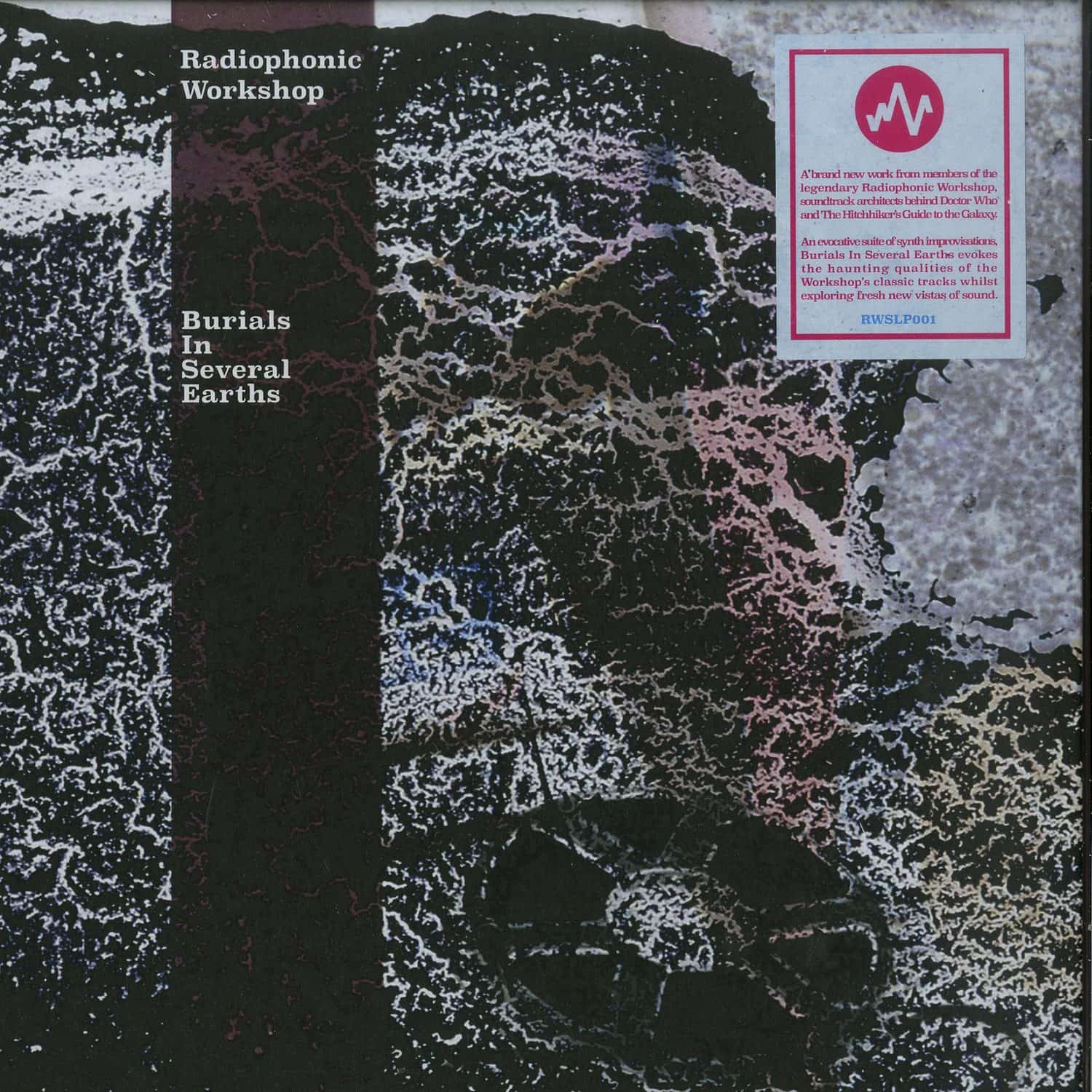 The Radiophonic Workshop - BURIALS IN SEVERAL EARTHS 
