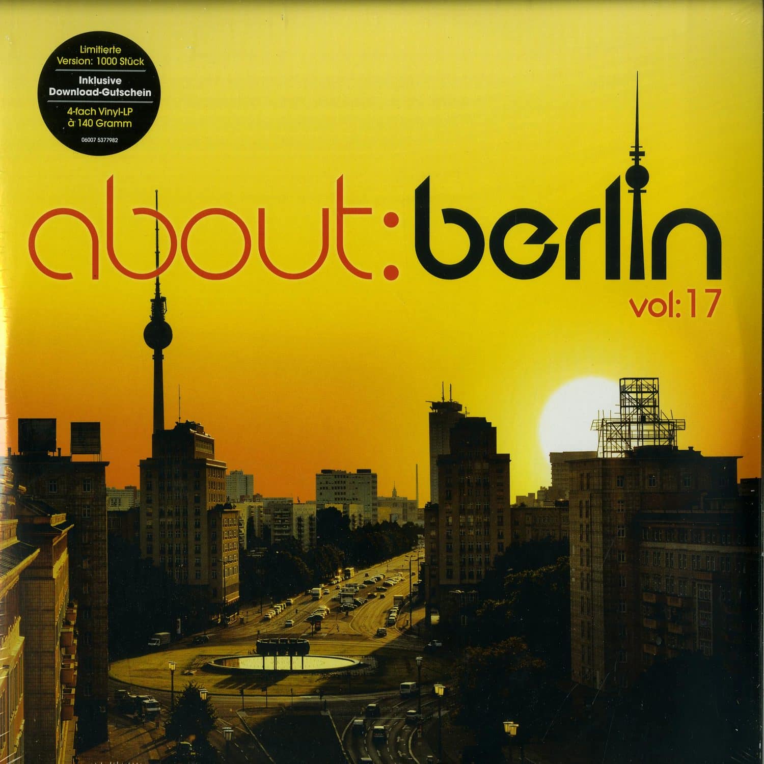 Various Artists - ABOUT BERLIN 17 