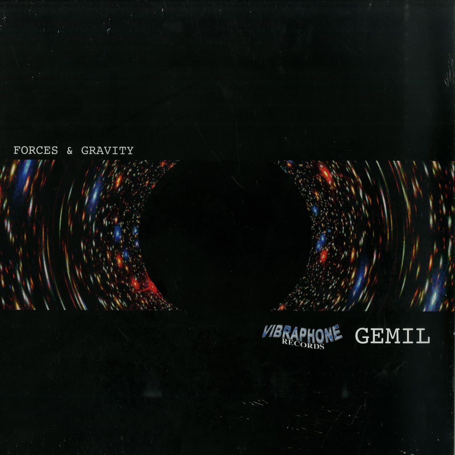 Gemil - FORCES & GRAVITY