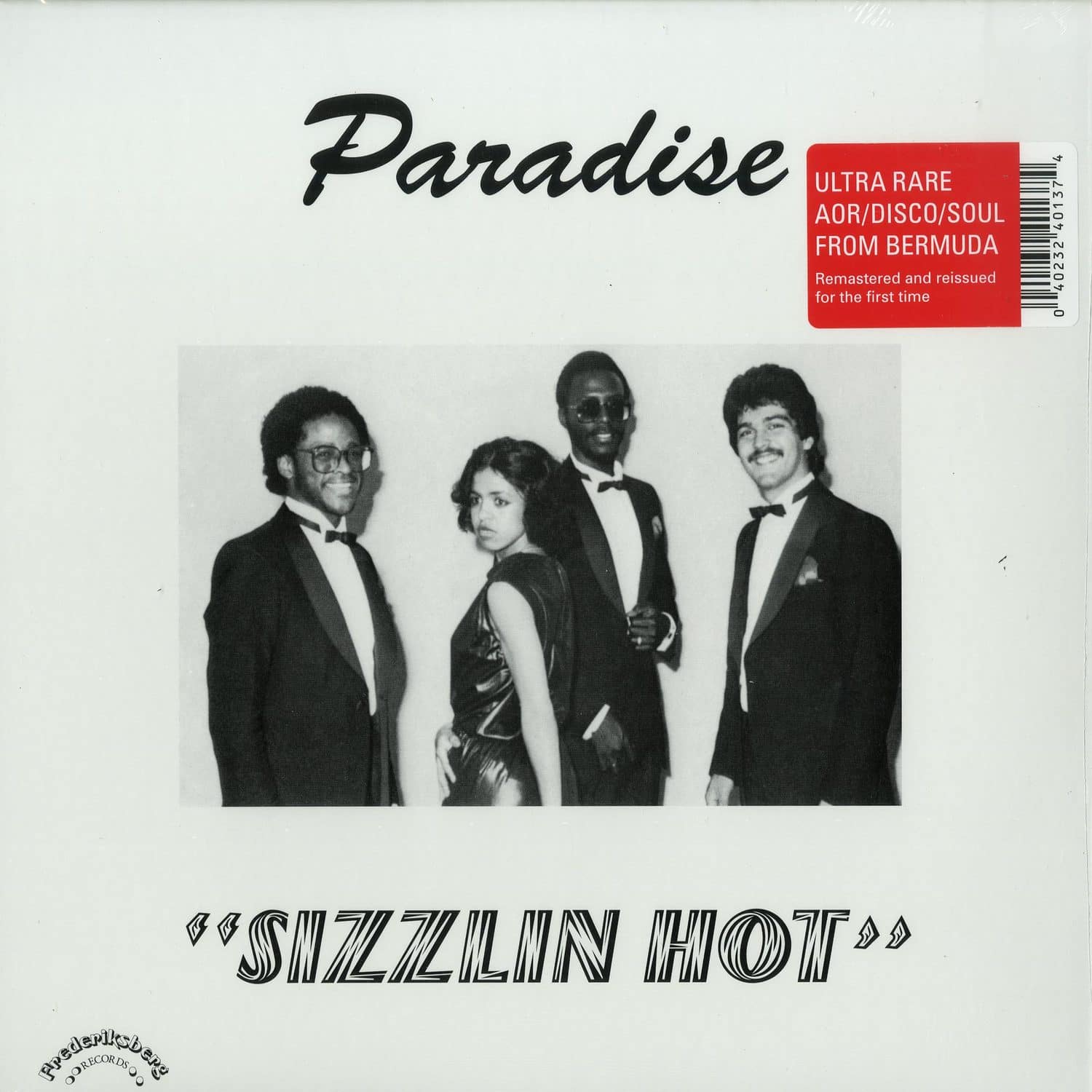 Paradise - SIZZLIN HOT 