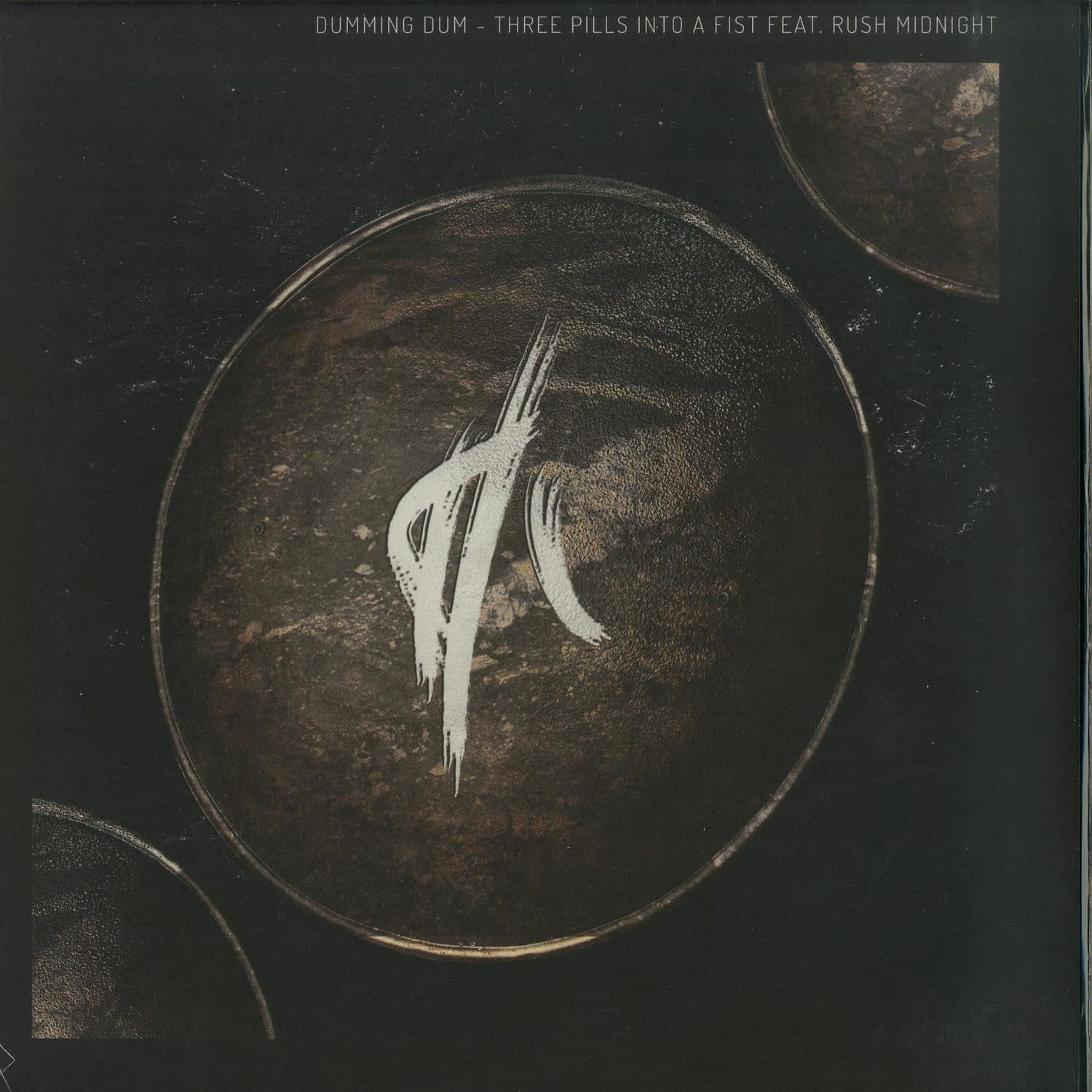 Dumminmg Dum Feat. Rush Midnight - THREE PILLS INTO A FIST