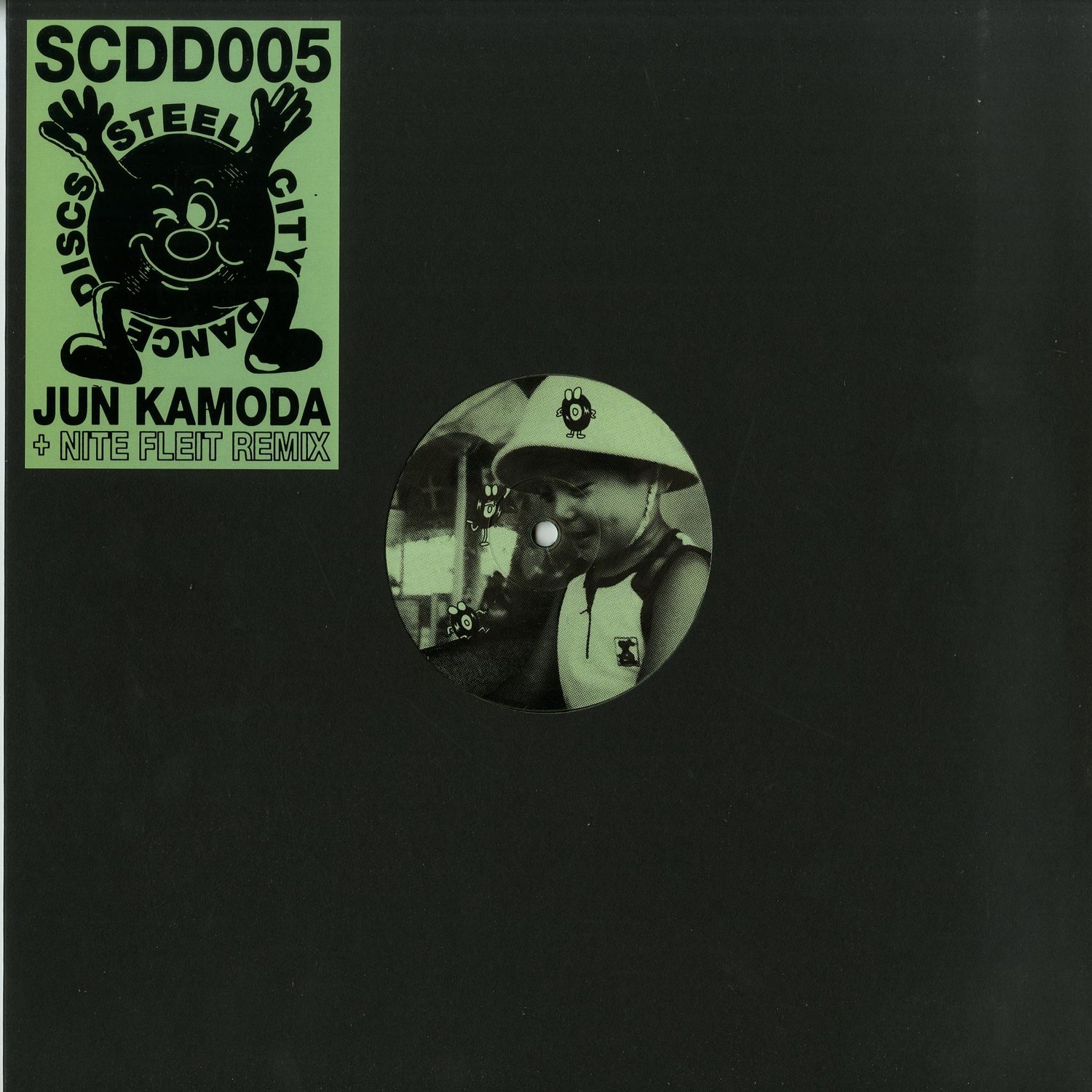 Jun Kamoda - MISTY FUNK EP
