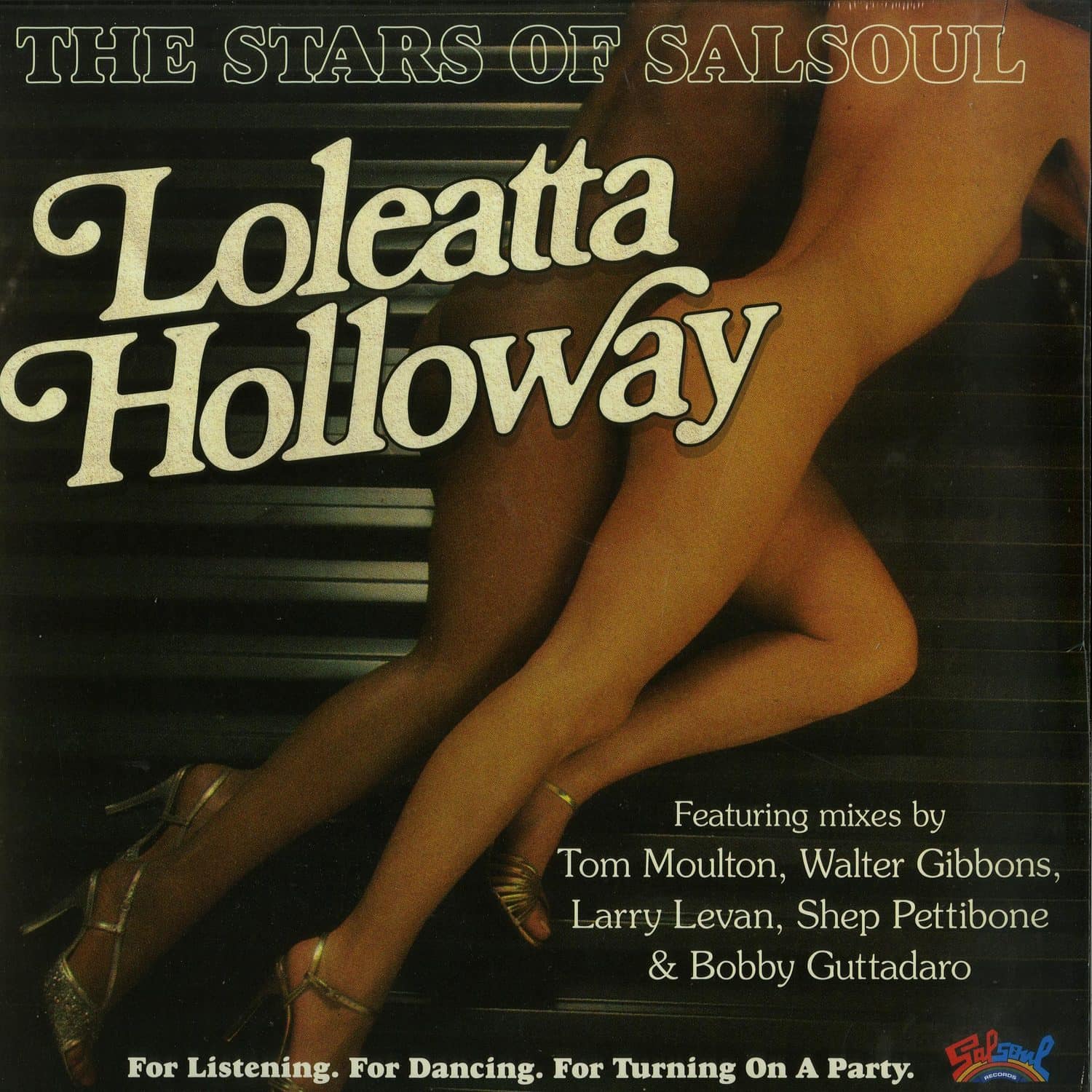 Loleatta Holloway - THE STARS OF SALSOUL 
