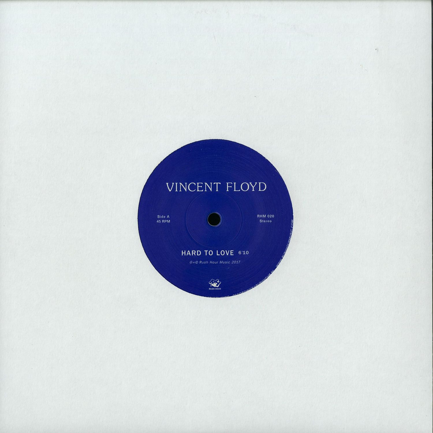 Vincent Floyd - HARD TO LOVE 