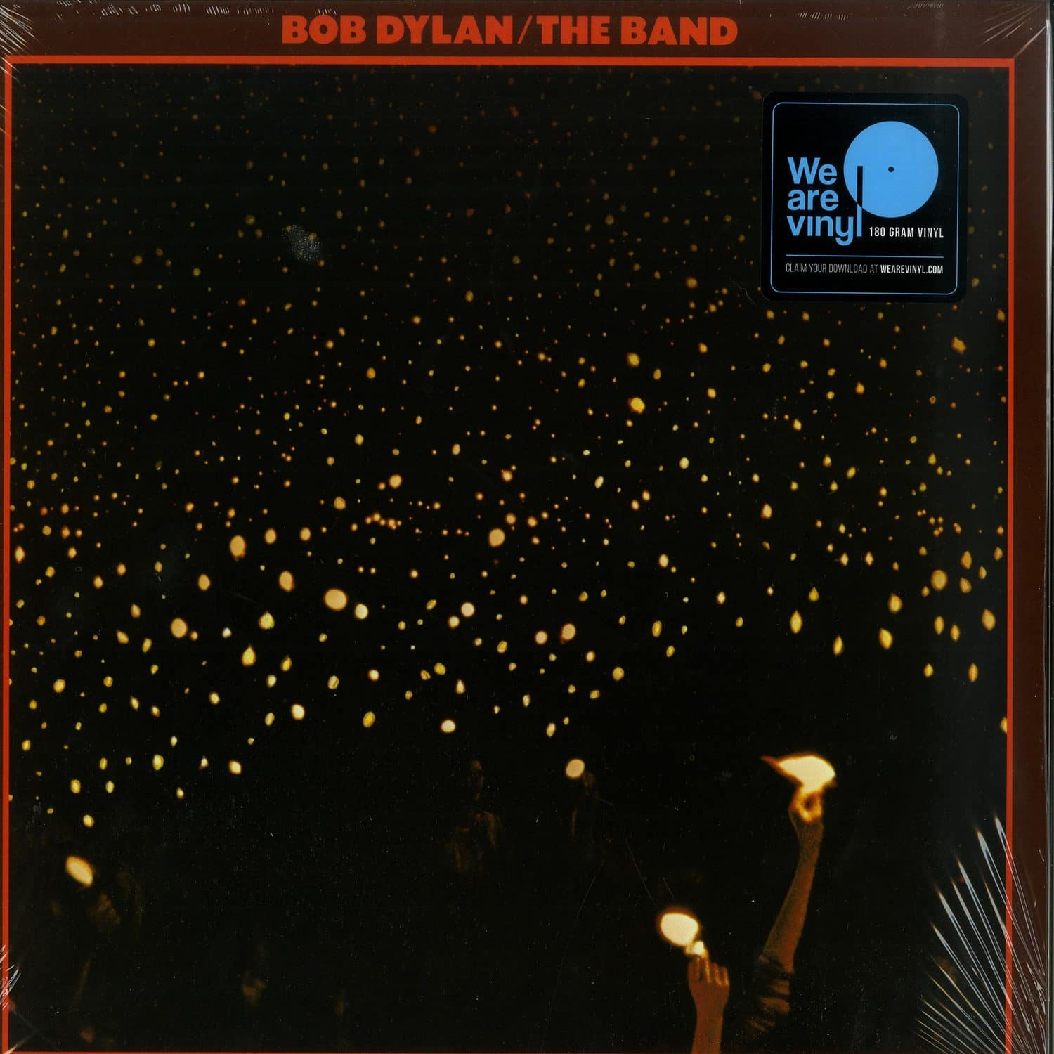 Bob Dylan & The Band - BEFORE THE FLOOD 