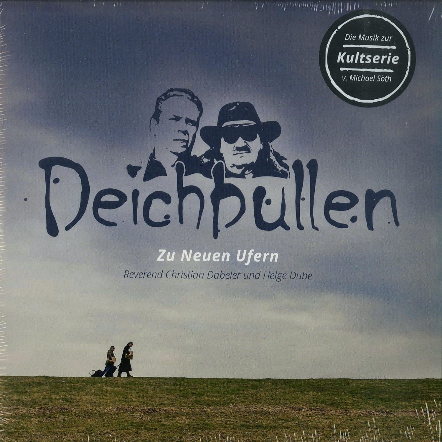 Reverend Christian Dabeler & Helge Dube - DEICHBULLEN 