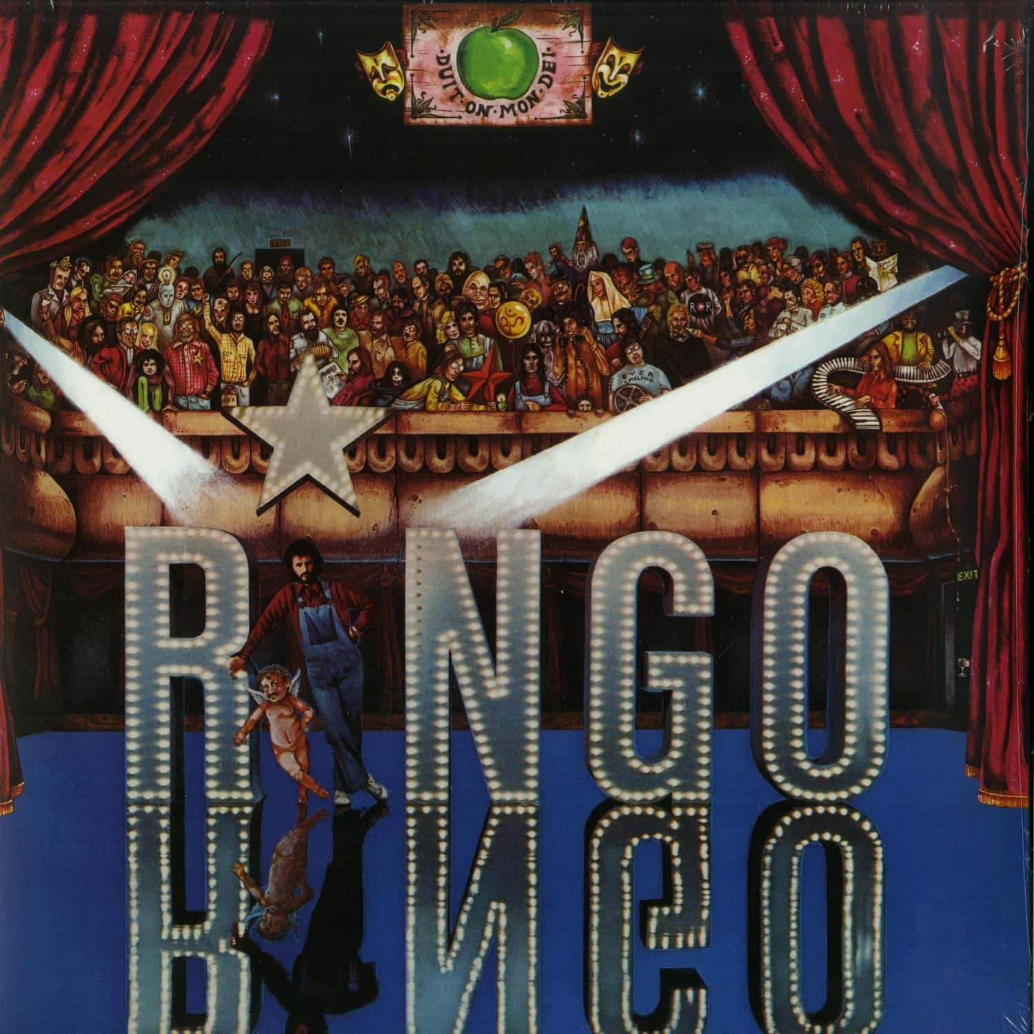 Ringo Starr - RINGO 