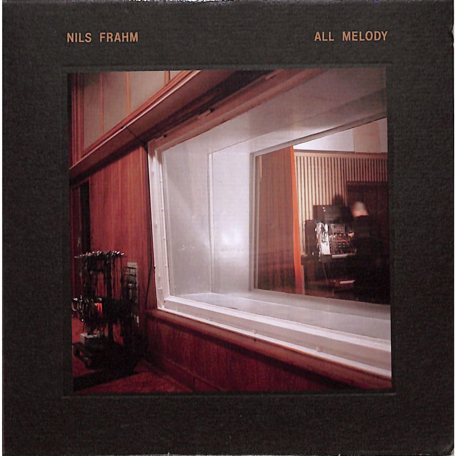Nils Frahm - ALL MELODY 