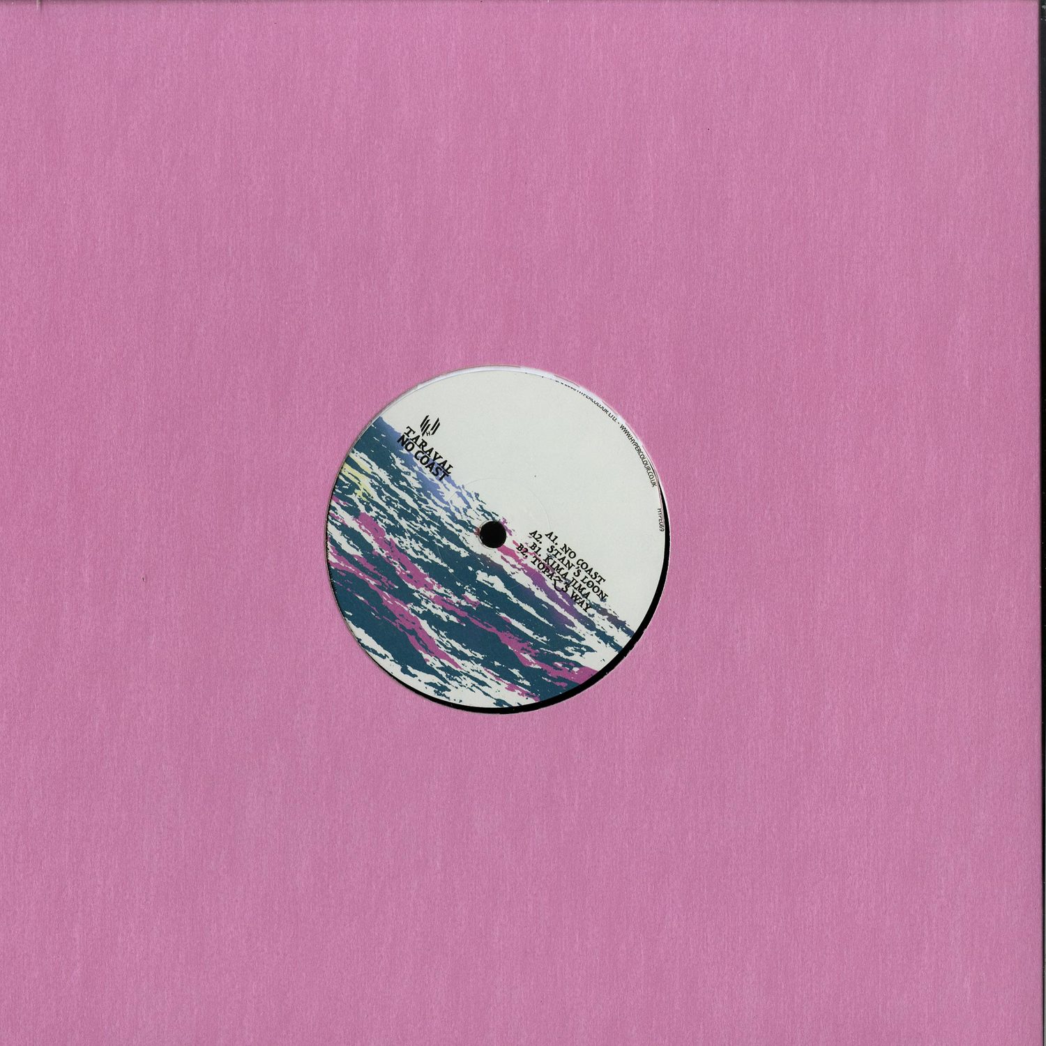 Taraval - NO COAST EP