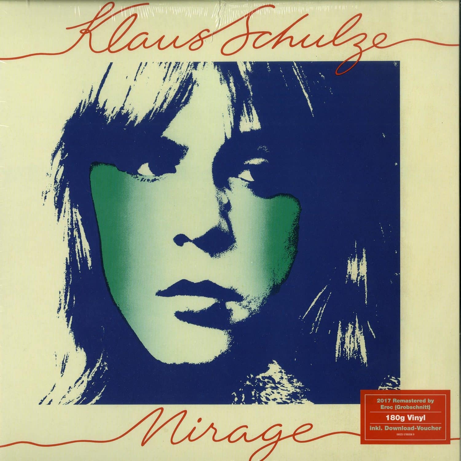 Klaus Schulze - MIRAGE 