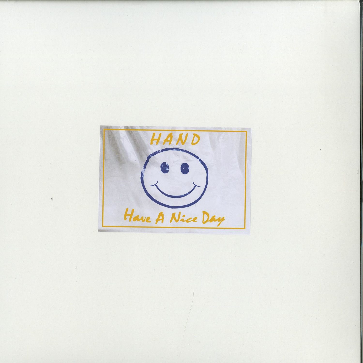 Unknown Artist - H.A.N.D. 02