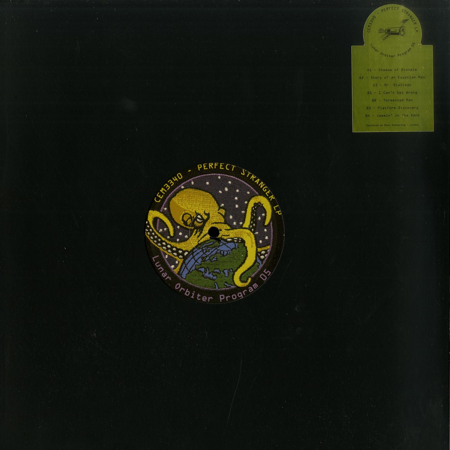 CEM3340 - PERFECT STRANGER 