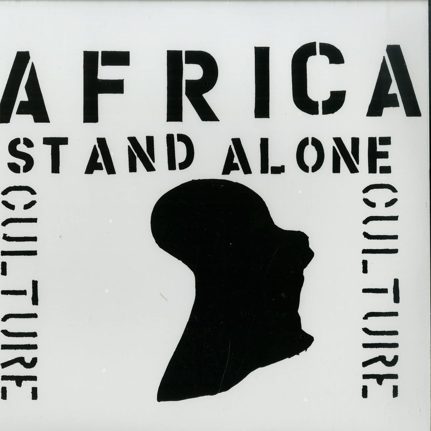 Culture - AFRICA STAND ALONE 