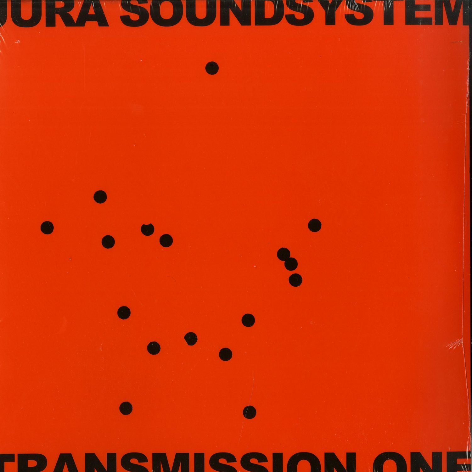 Various Artists - JURA SOUNDSYSTEM PRESENTS TRANSMISSION ONE 