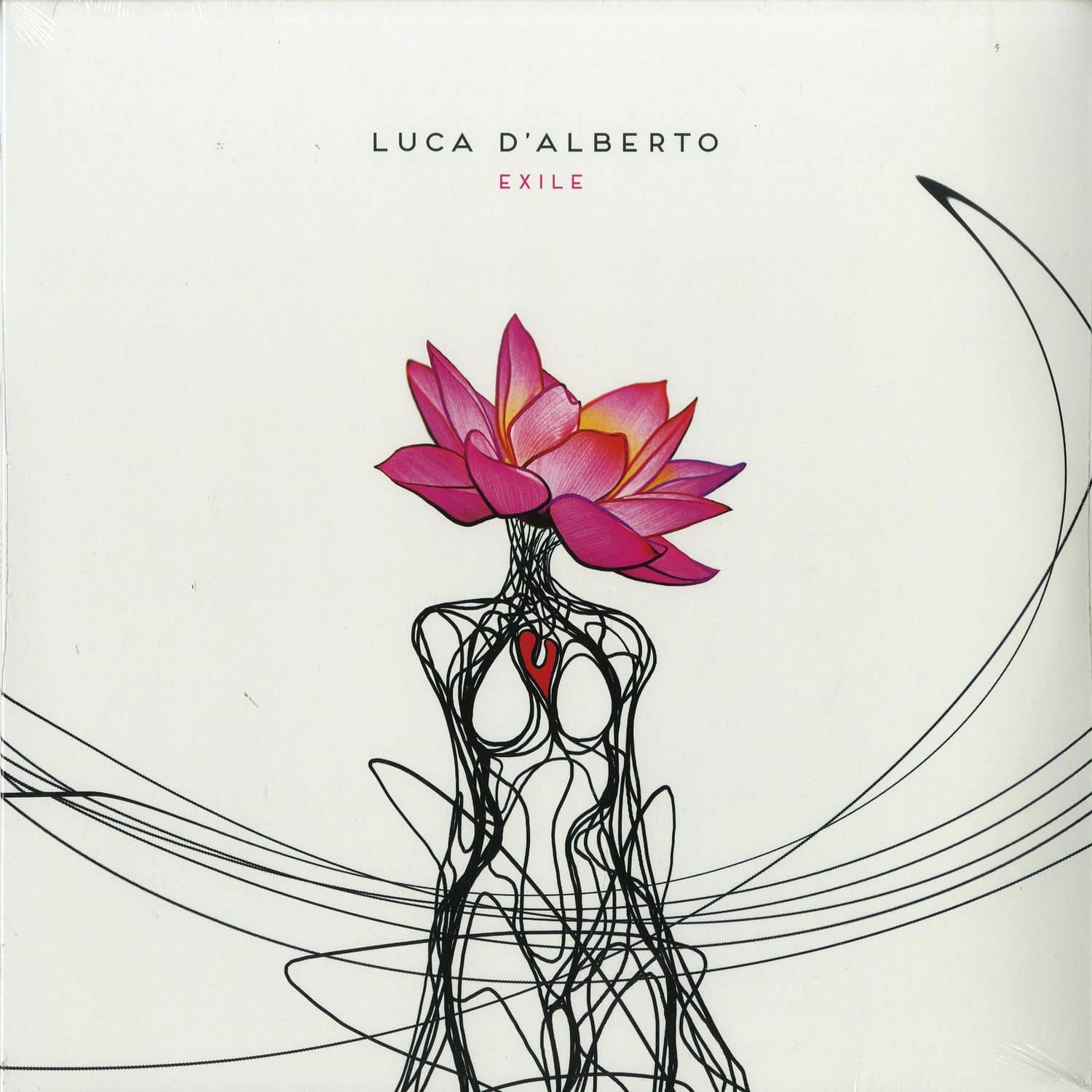 Luca D Alberto - EXILE