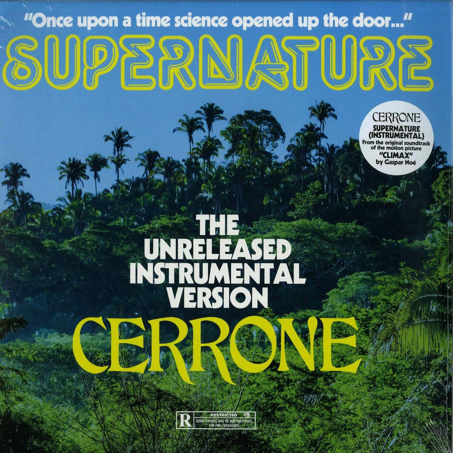 Cerrone - SUPERNATURE 