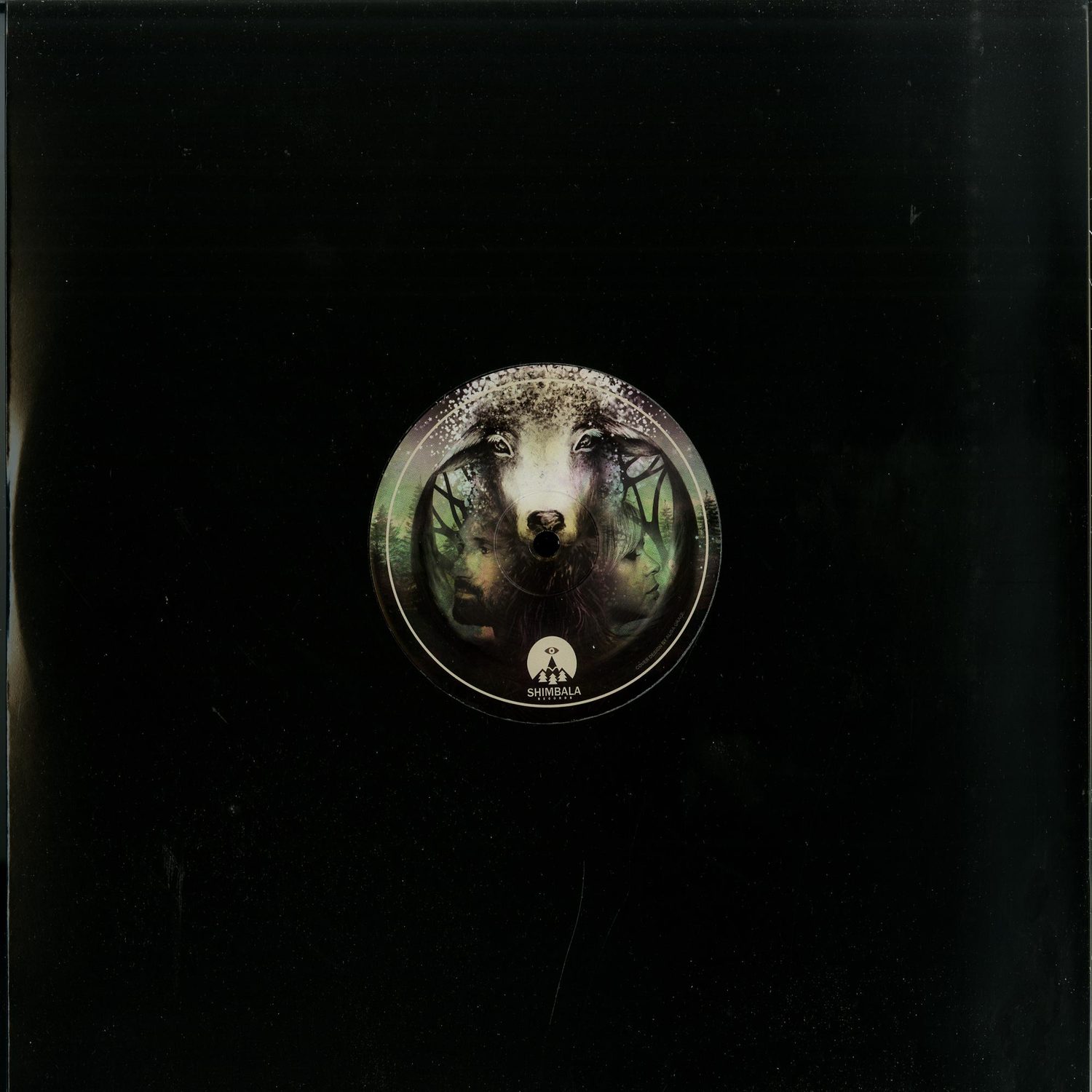 Derrick & Tonika - HOLY SHEEP EP