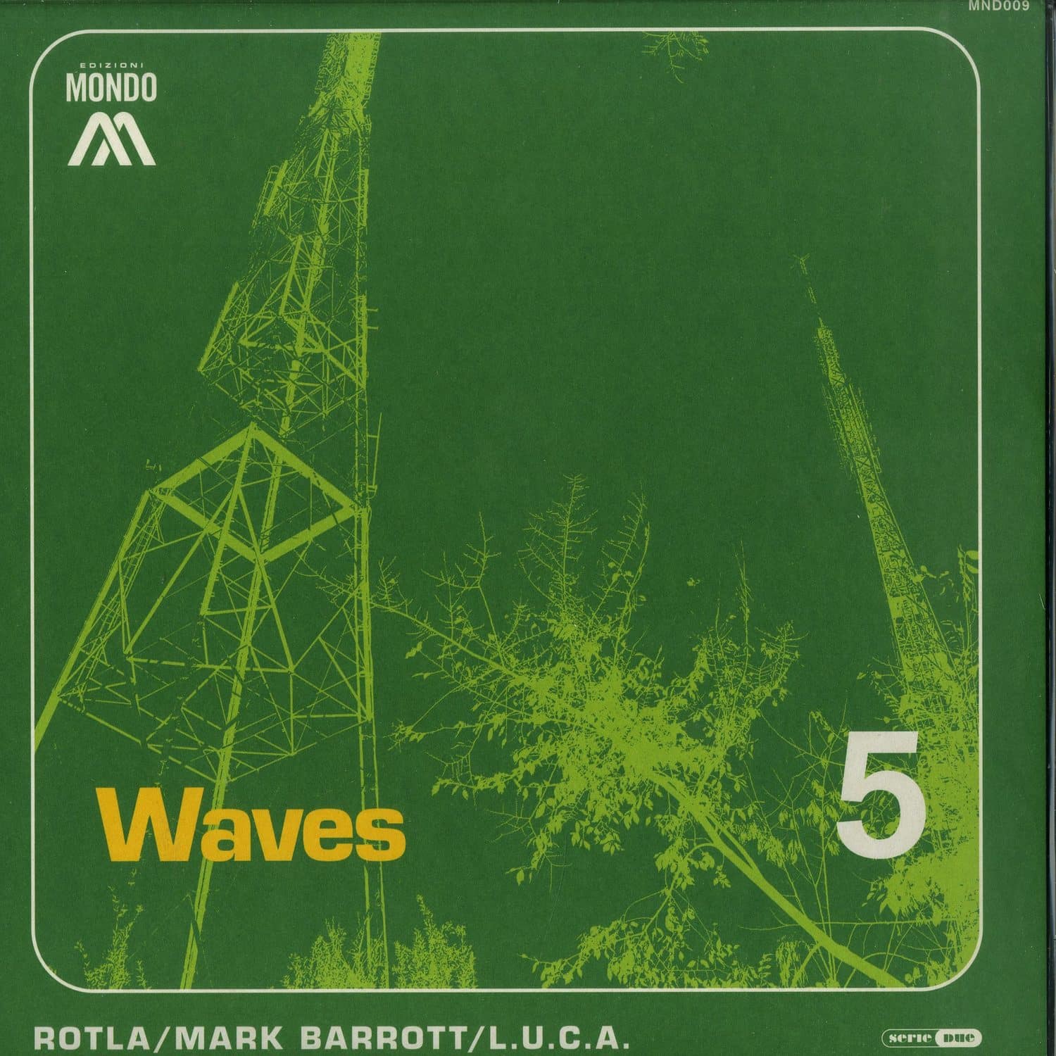 Rotla - WAVES