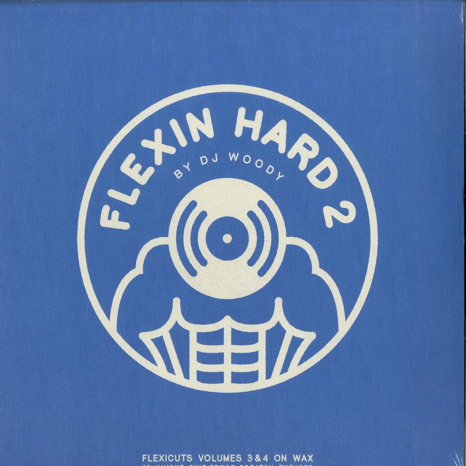 DJ Woody - FLEXIN HARD 2