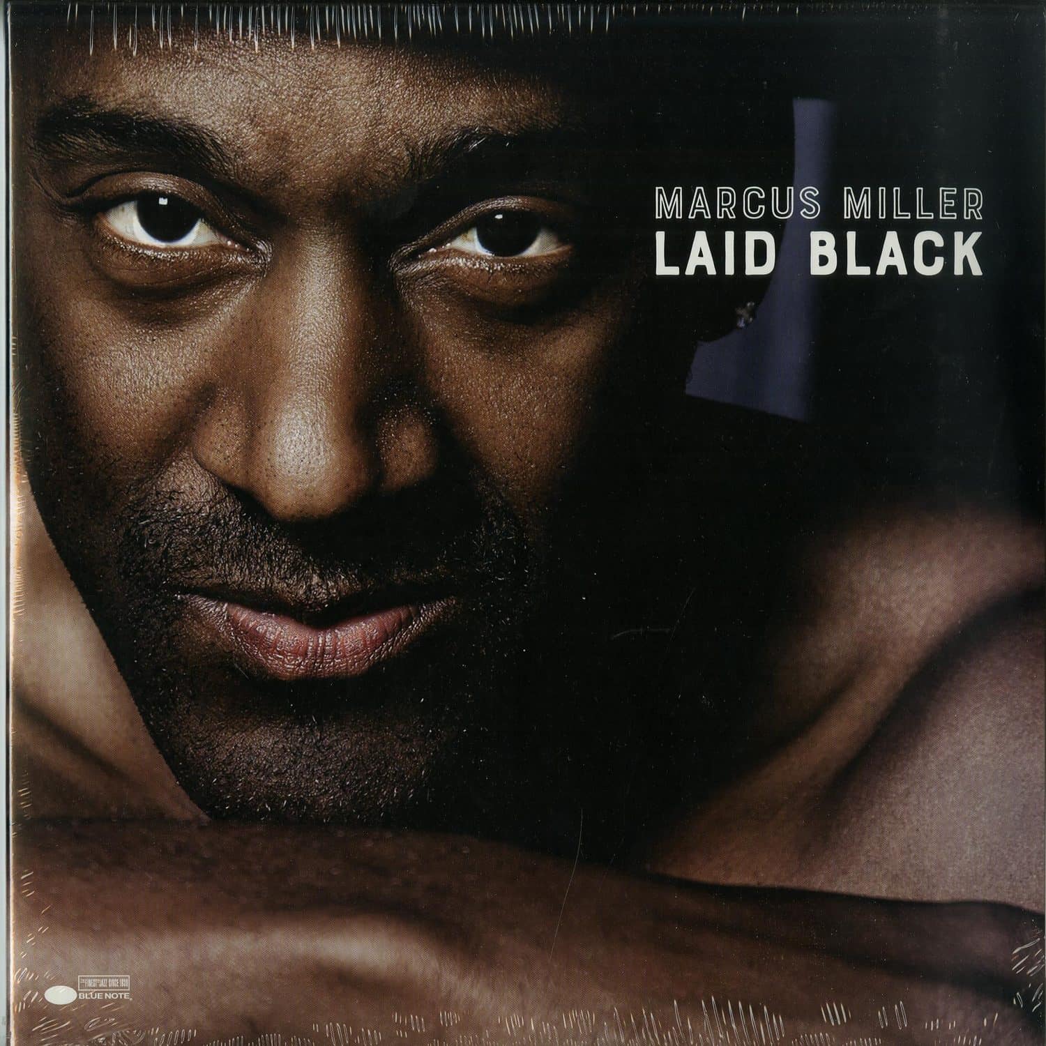 Marcus Miller - LAID BLACK 