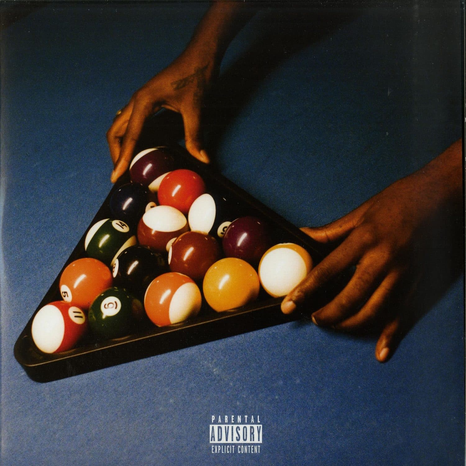 Steven Julien - 8 Ball