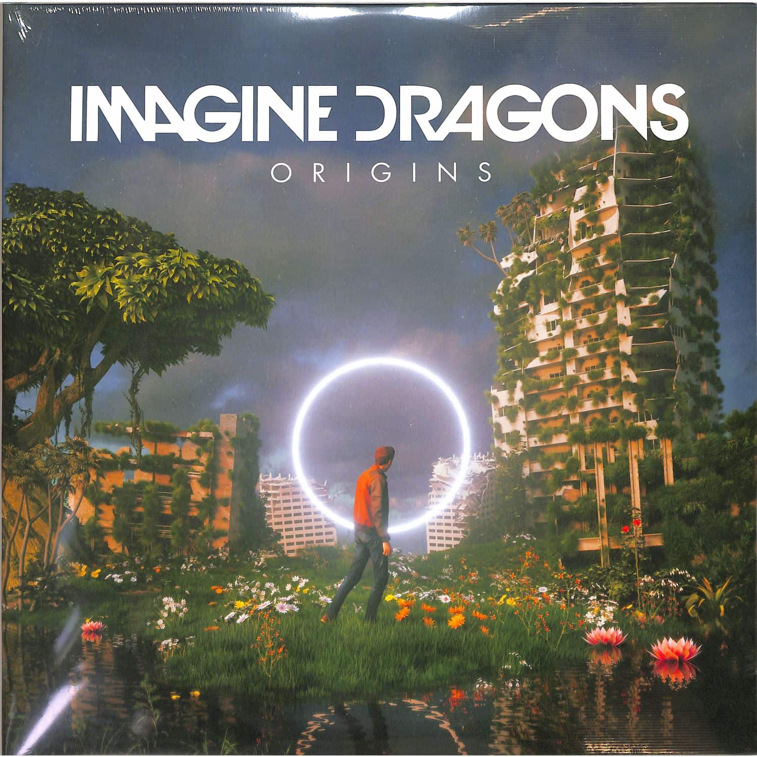Imagine Dragons - ORIGINS 