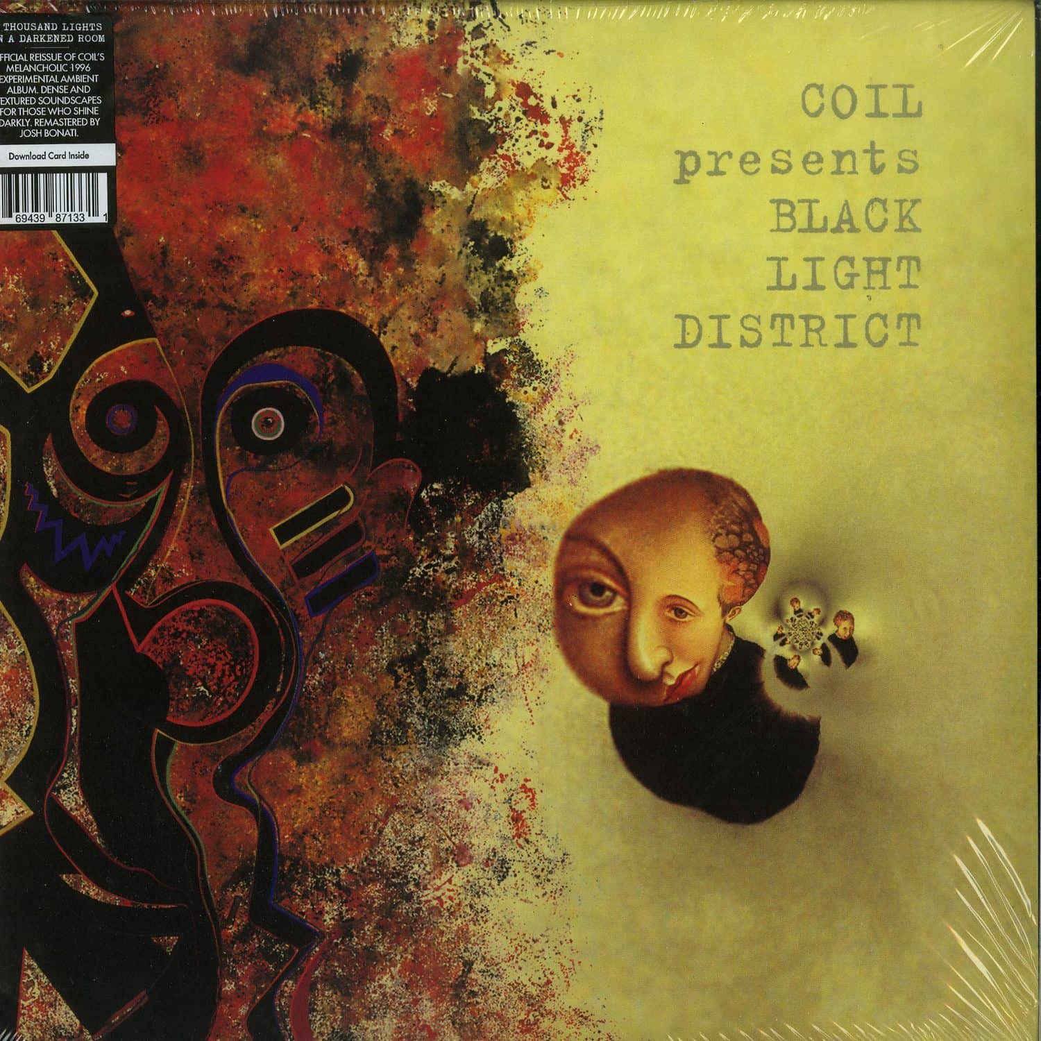 Coil pres. Black Light District - A THOUSAND LIGHTS IN A DARKENED ROOM 
