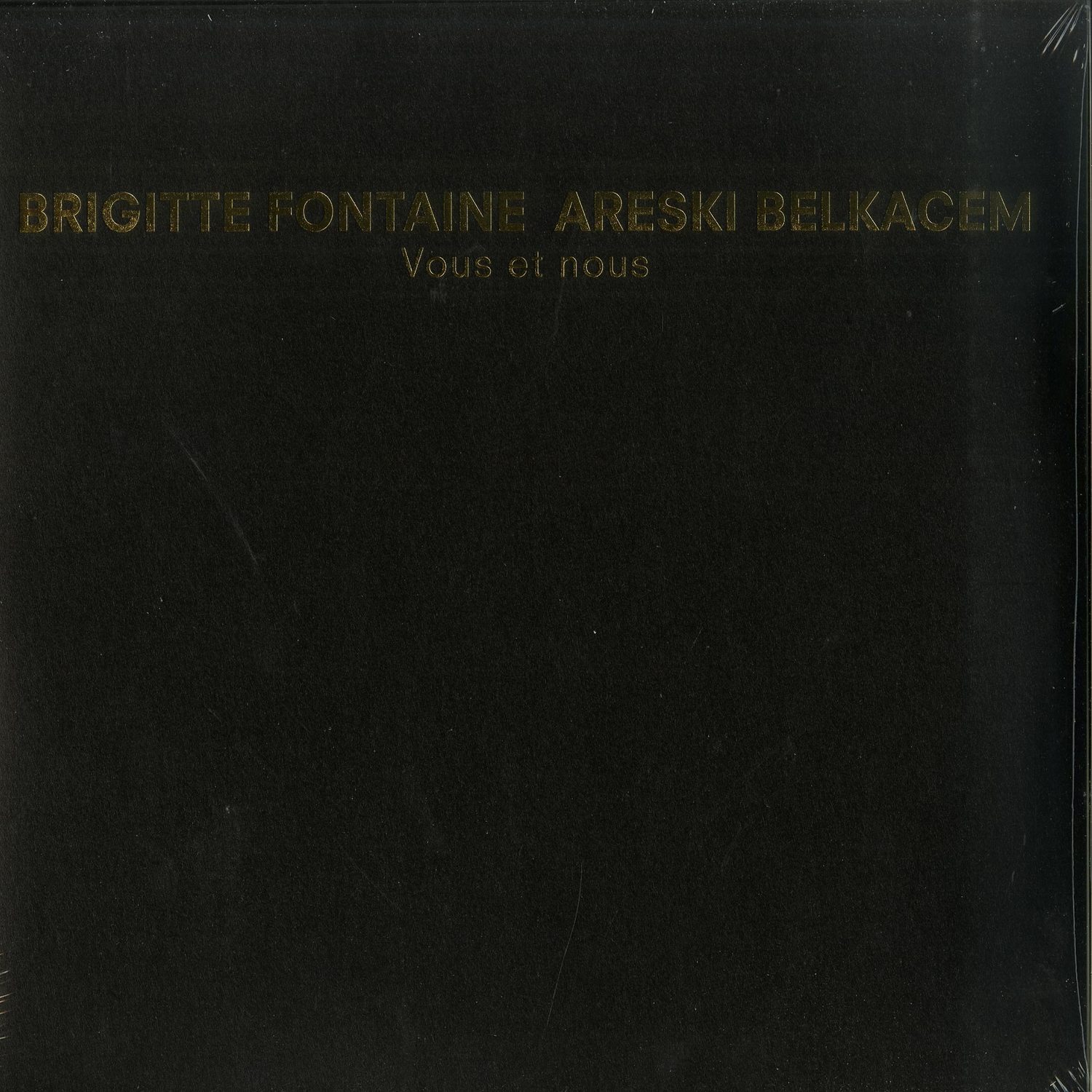 Brigitte Fontaine & Areski Belkacem - VOUS ET NOUS 