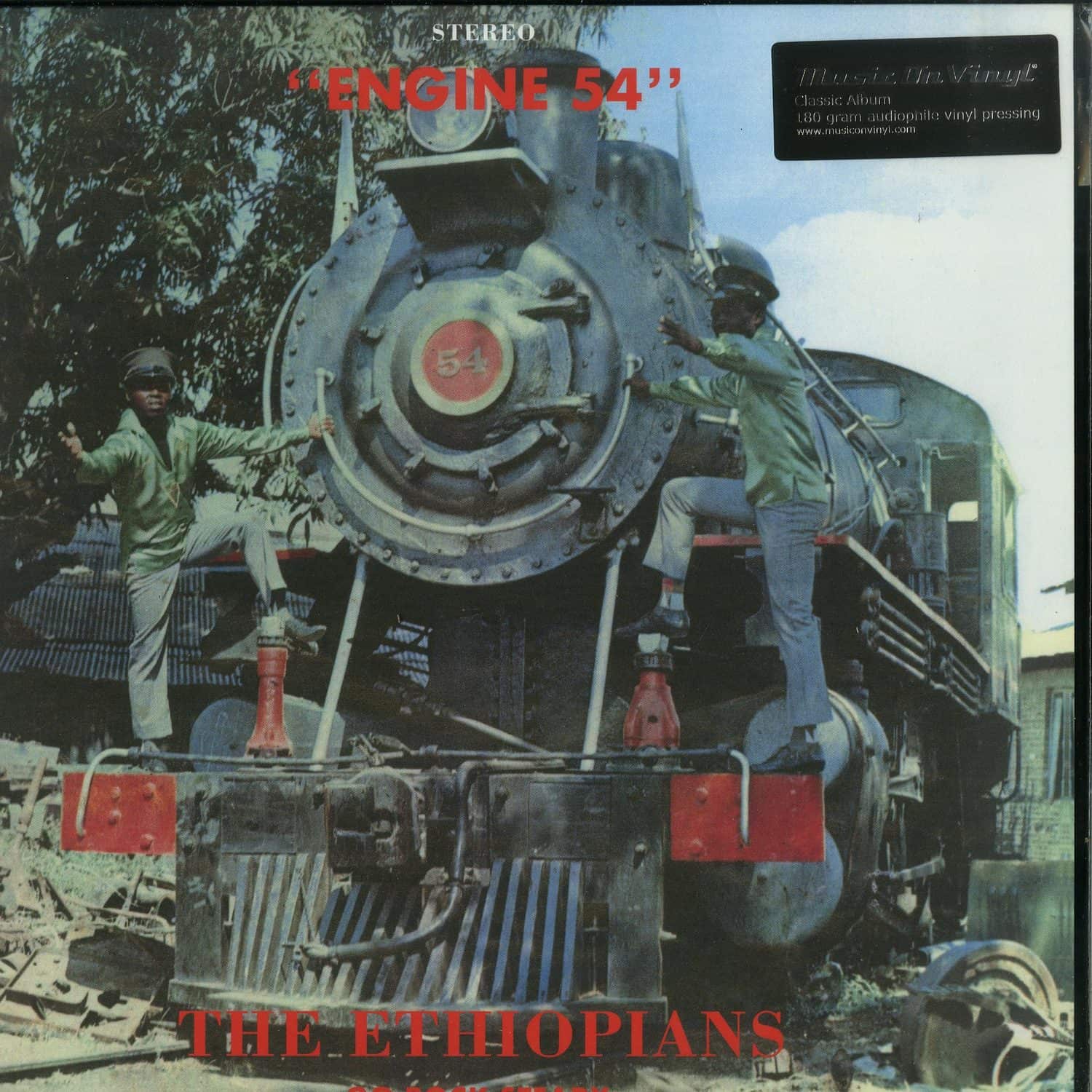 The Ethiopians - ENGINE 54 