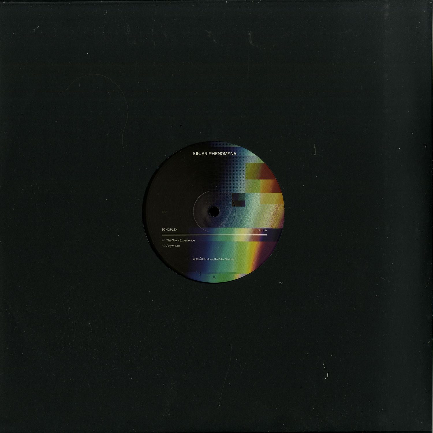 Echoplex - THE SOLAR EXPERIENCE