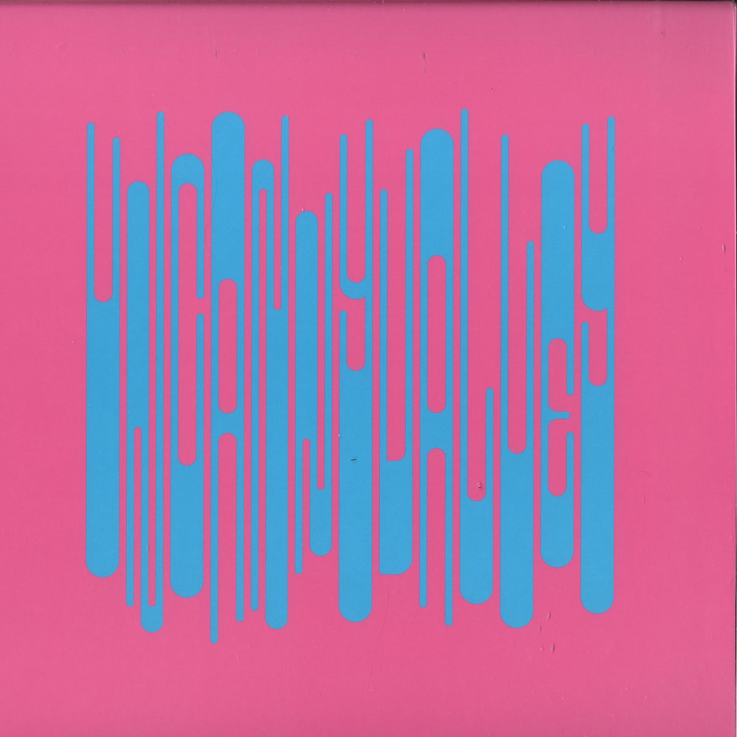 Various Artists - UNCANNY VALLEY 50.1