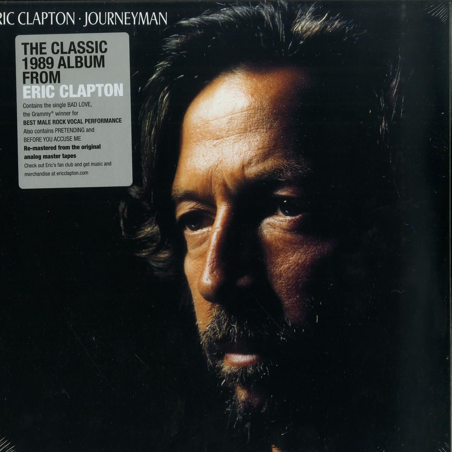 Eric Clapton - JOURNEYMAN 