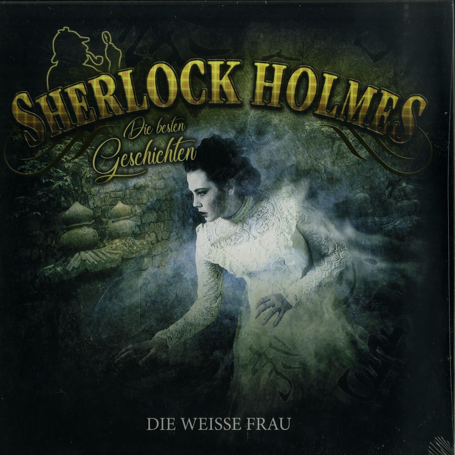 Sherlock Holmes - Die Besten Geschichten - DIE WEISSE FRAU 