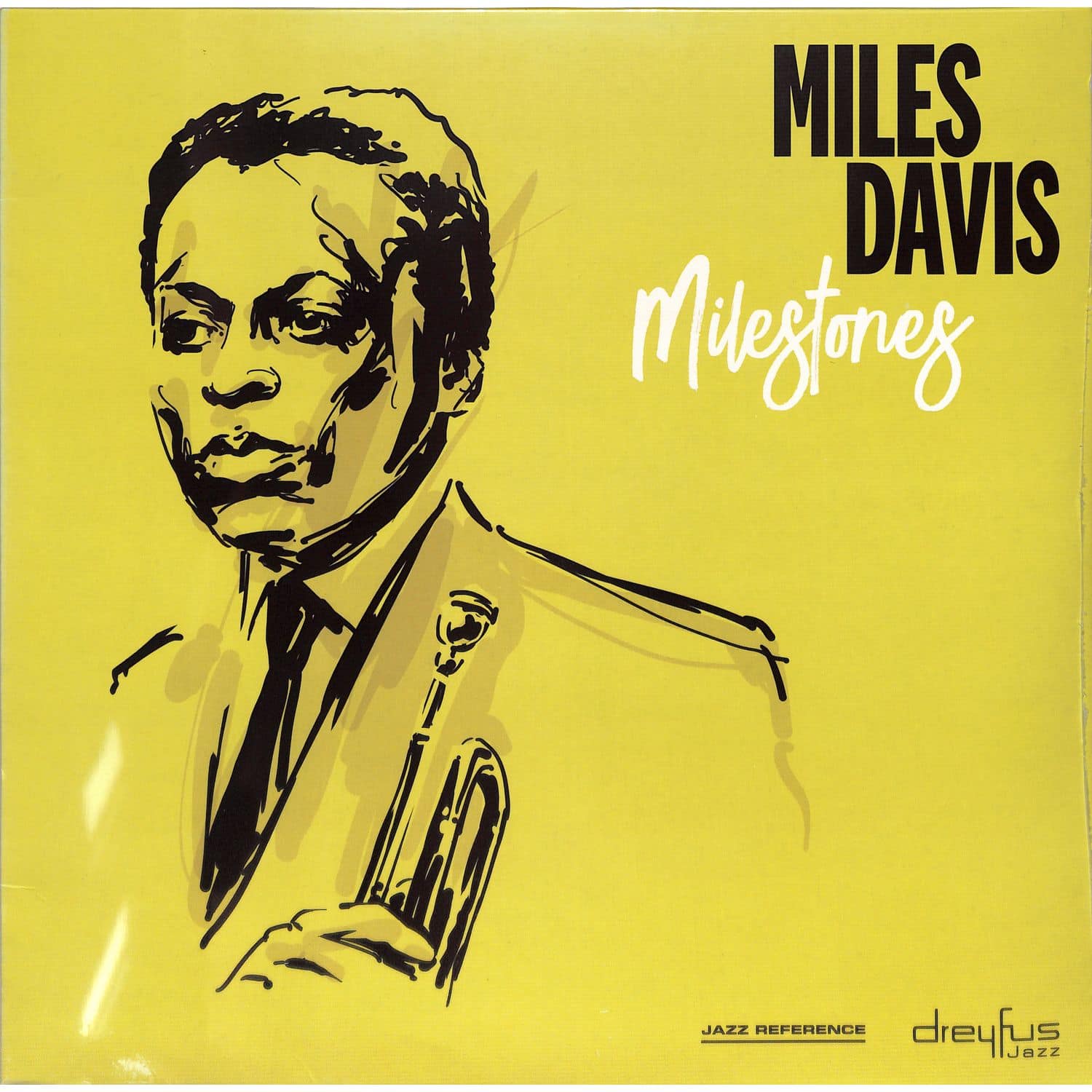 Miles Davis - MILESTONES 