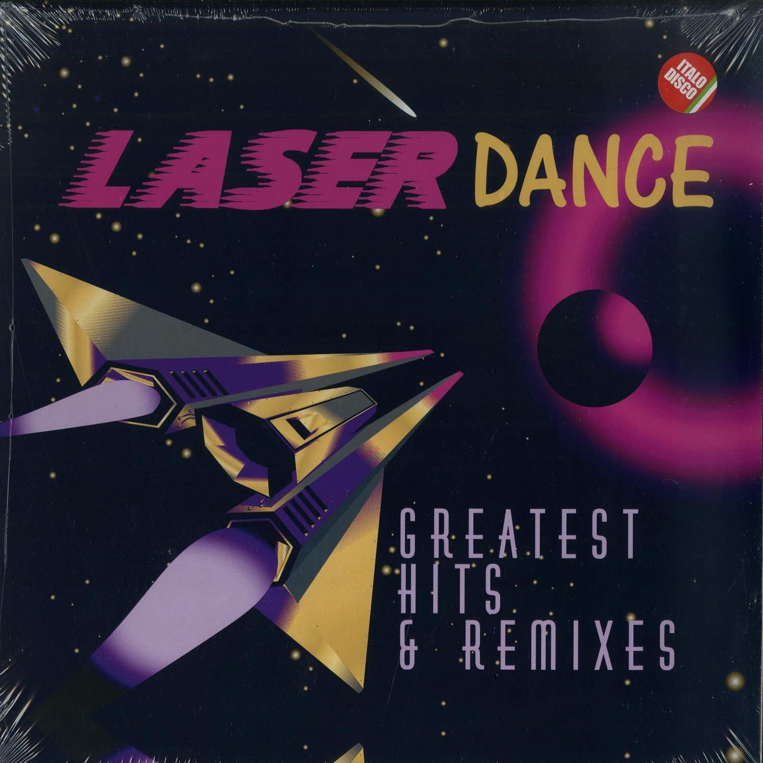 Laserdance - GREATEST HITS & REMIXES 
