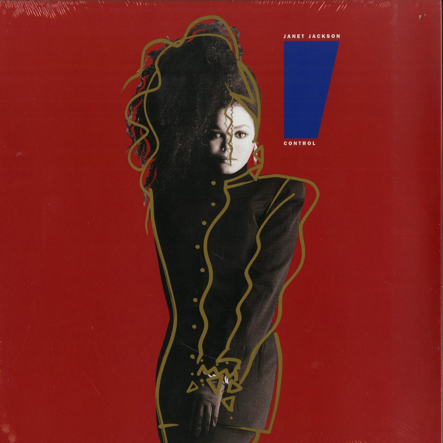 Janet Jackson - CONTROL 