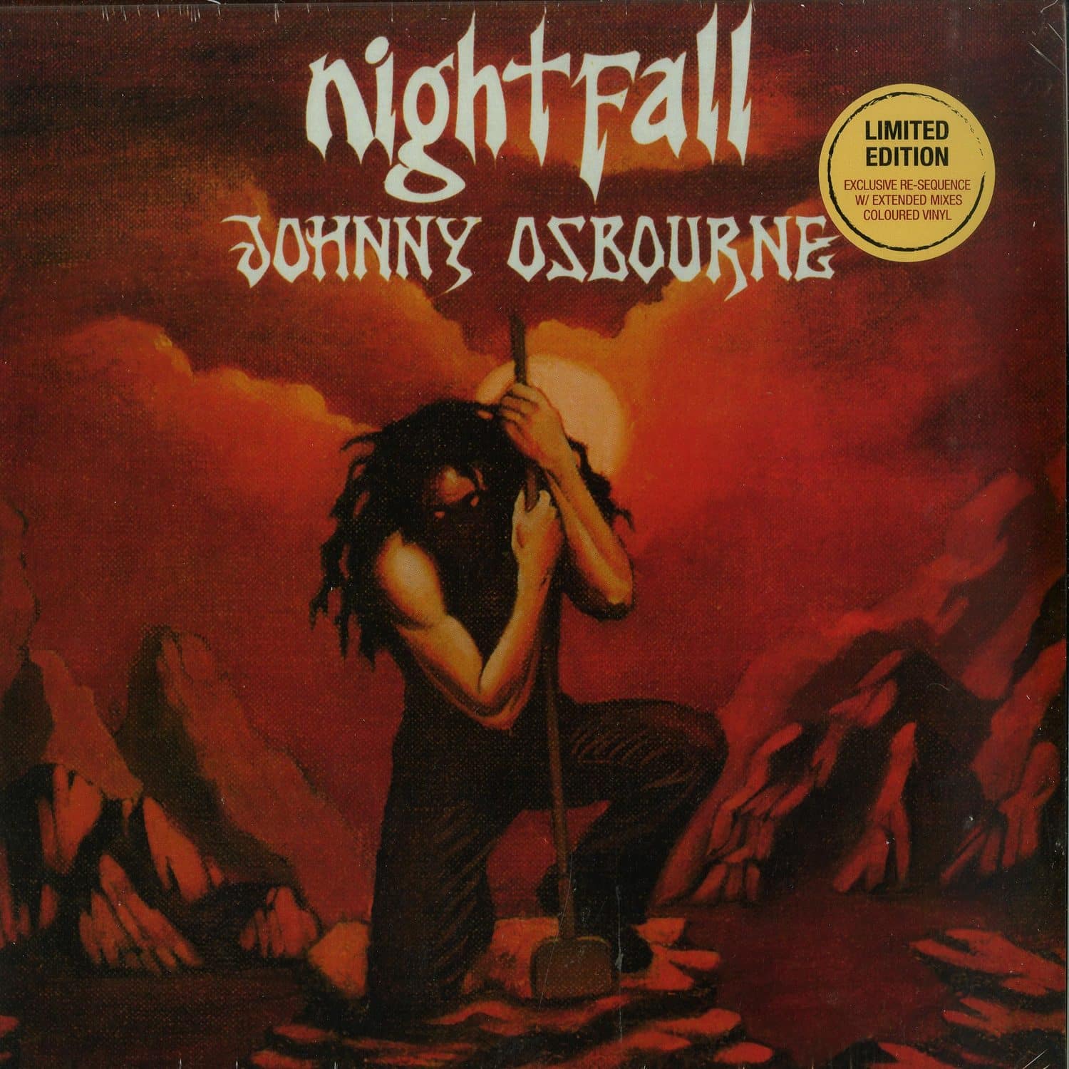 Johnny Osbourne - NIGHTFALL 