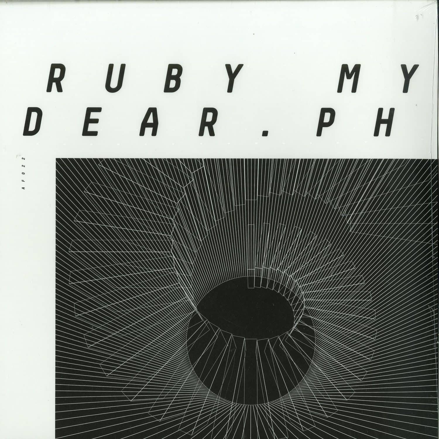 Ruby My Dear - PHLEGM EP