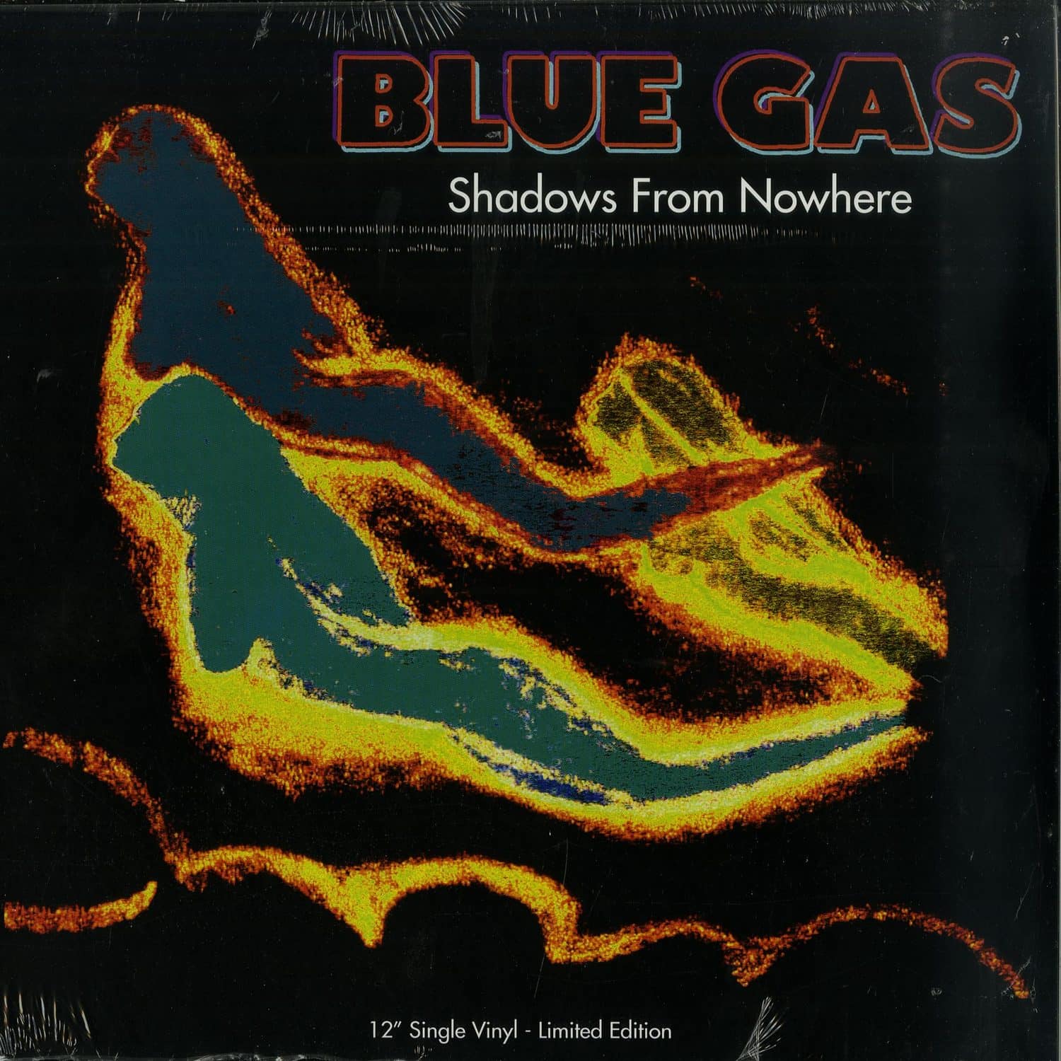 Blue Gas - SHADOWS FROM NOWHERE 