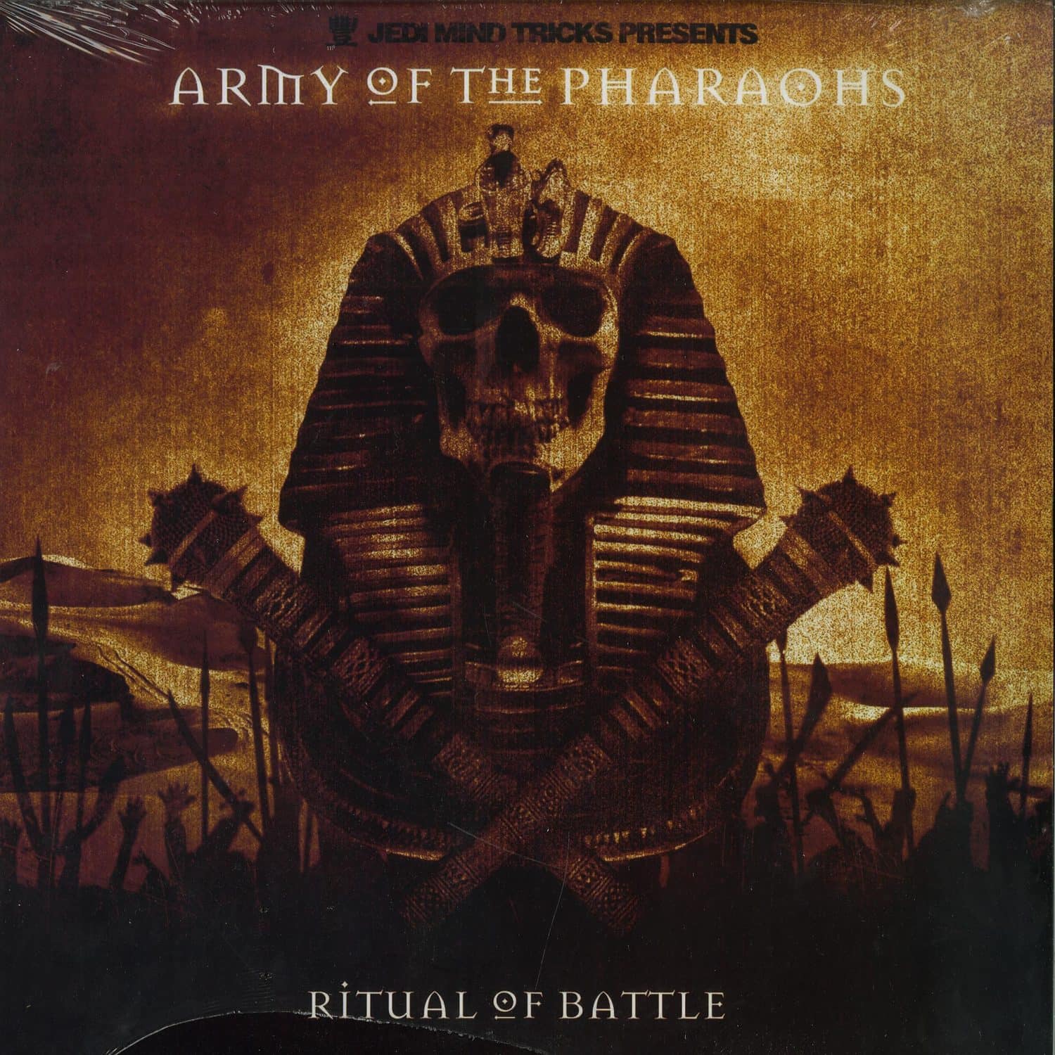 Army Of The Pharaohs - RITUAL OF BATTLE 