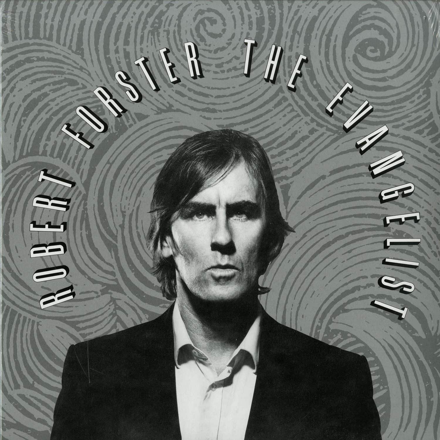 Robert Forster - THE EVANGELIST 