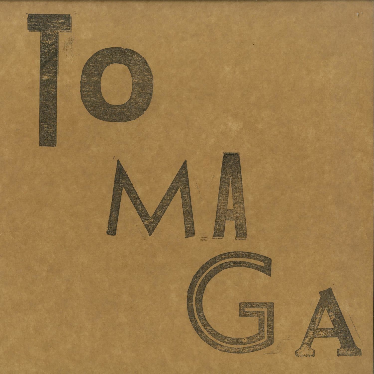 Tomaga - EXTENDED PLAY 1 