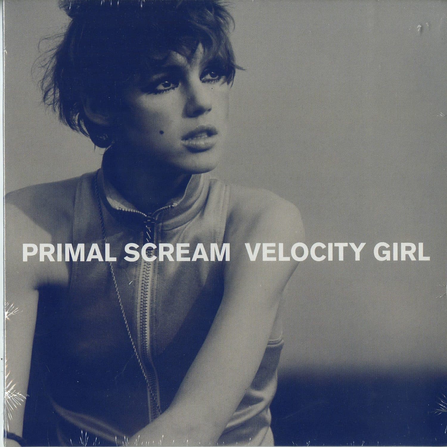 Primal Scream - VELOCITY GIRL / BROKEN 