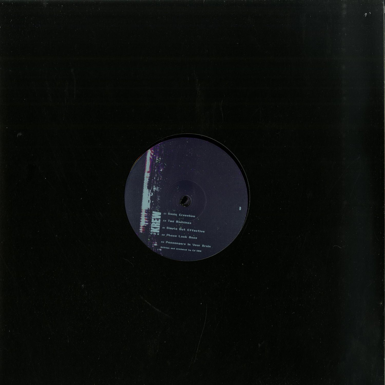 DMX Krew - LIBERTINE 12 