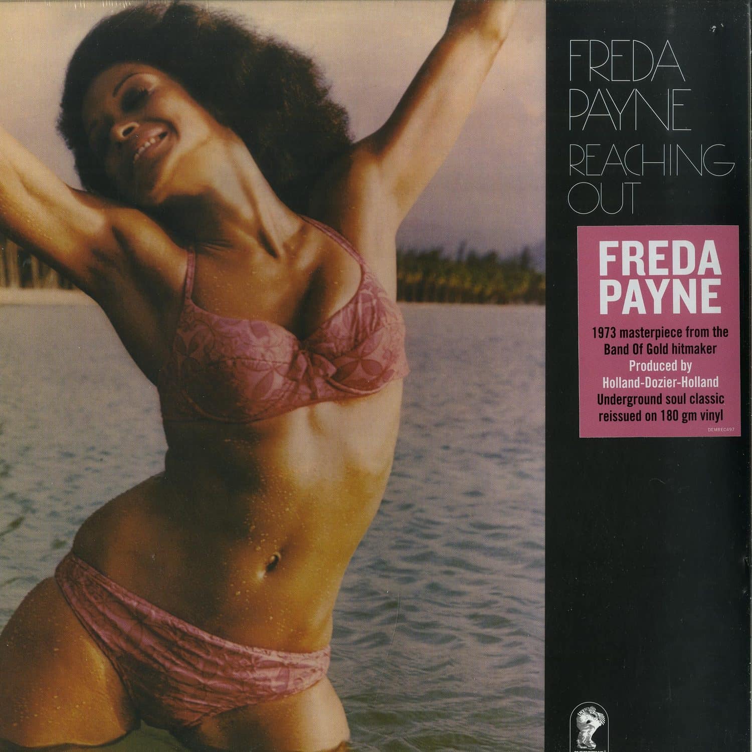Freda Payne - REACHING OUT 