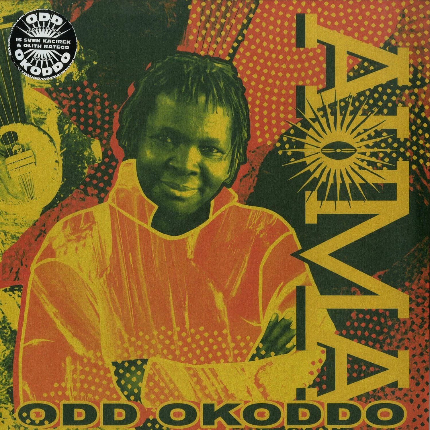 Odd Okoddo - AUMA 