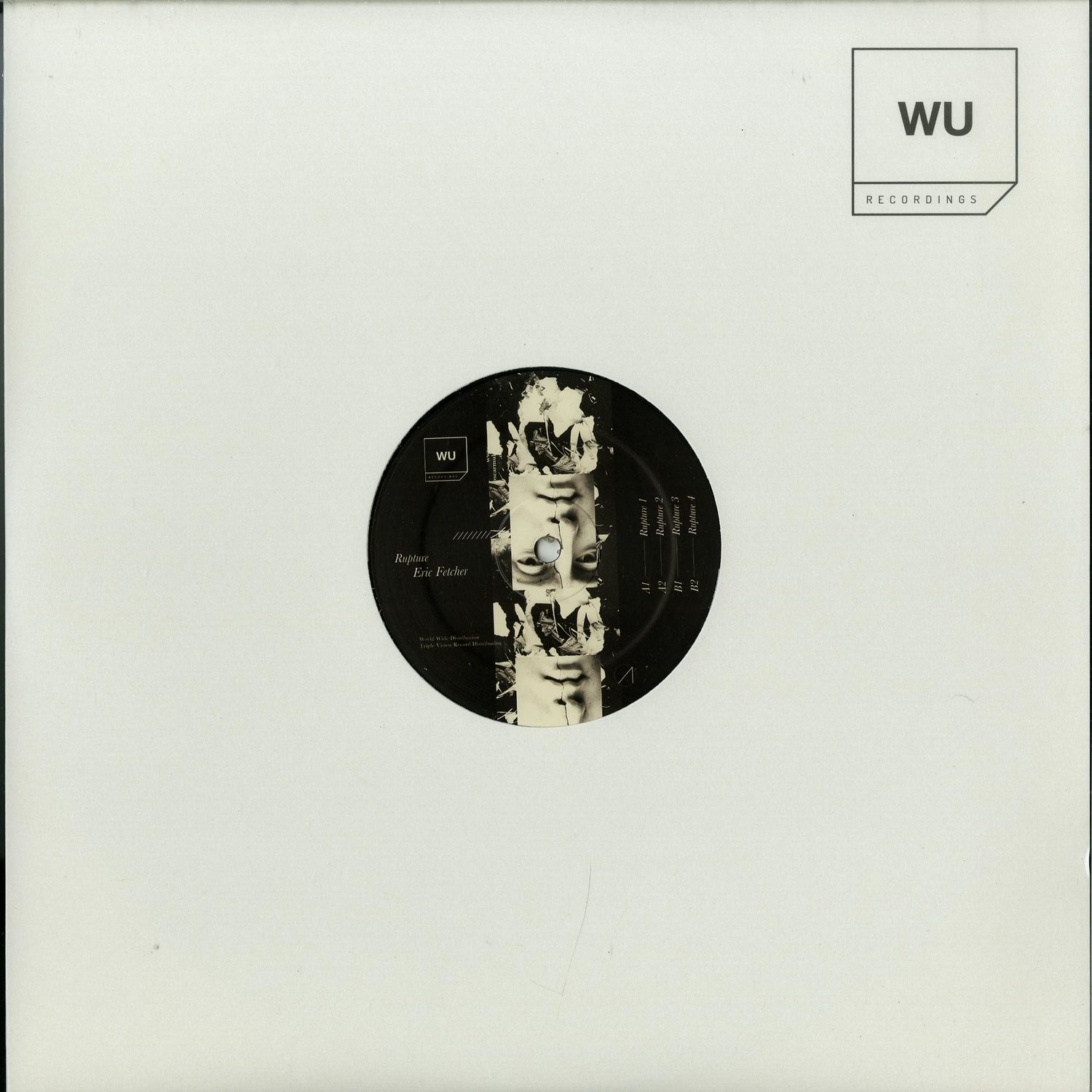 Eric Fetcher - RUPTURE EP