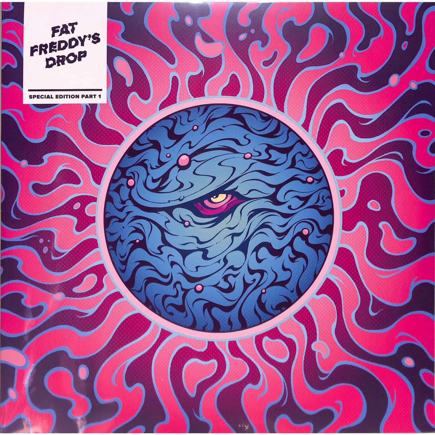 Fat Freddys Drop - SPECIAL EDITION PART 1 
